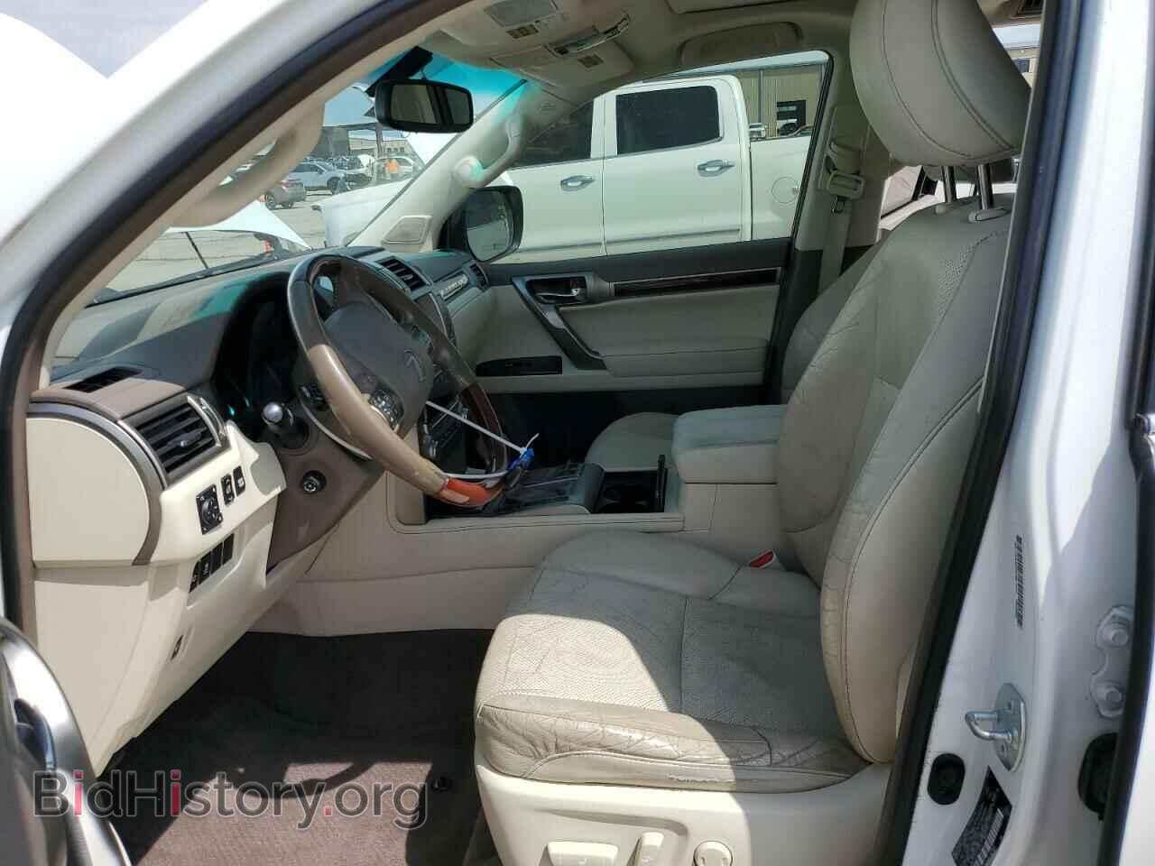 2016 LEXUS GX - VIN: JTJBM7FX3G5121917 - Фото 7