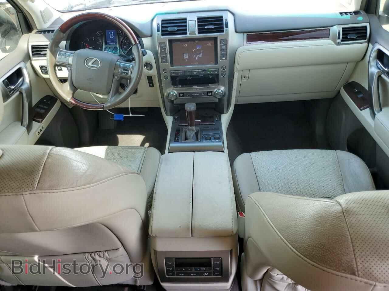 2016 LEXUS GX - VIN: JTJBM7FX3G5121917 - Фото 8