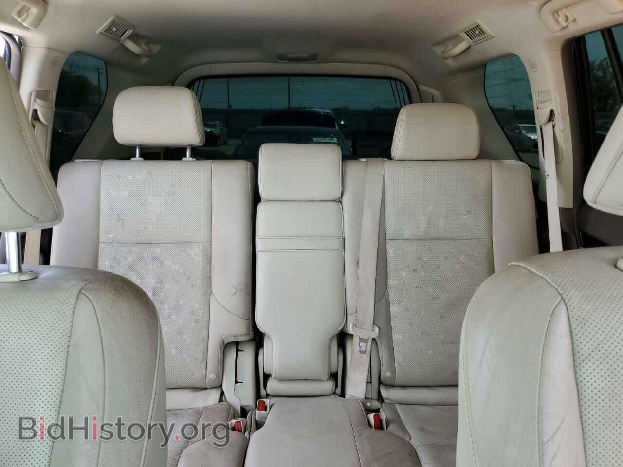 2016 LEXUS GX - VIN: JTJBM7FX3G5121917 - Фото 10