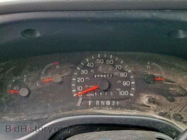 1998 FORD ECONOLINE - VIN: 1FTPE2429WHB70083 - Photo 8