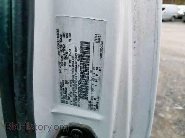 1998 FORD ECONOLINE - VIN: 1FTPE2429WHB70083 - Photo 10