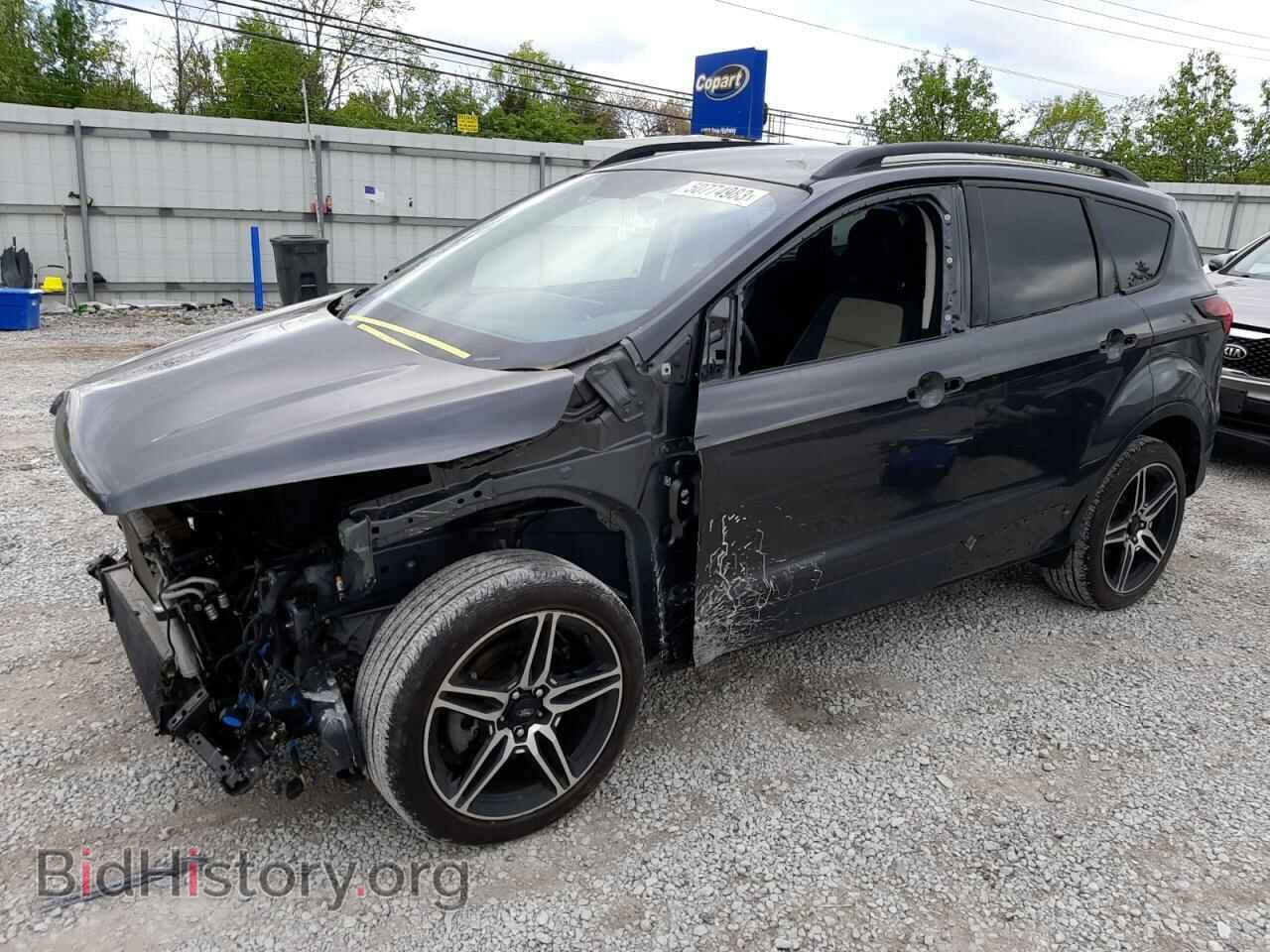 Photo 1FMCU9HD6KUB90939 - FORD ESCAPE 2019