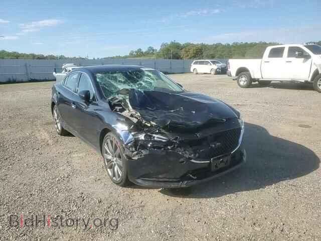 2019 MAZDA 6 - VIN: JM1GL1VM5K1502586 - Фото 11