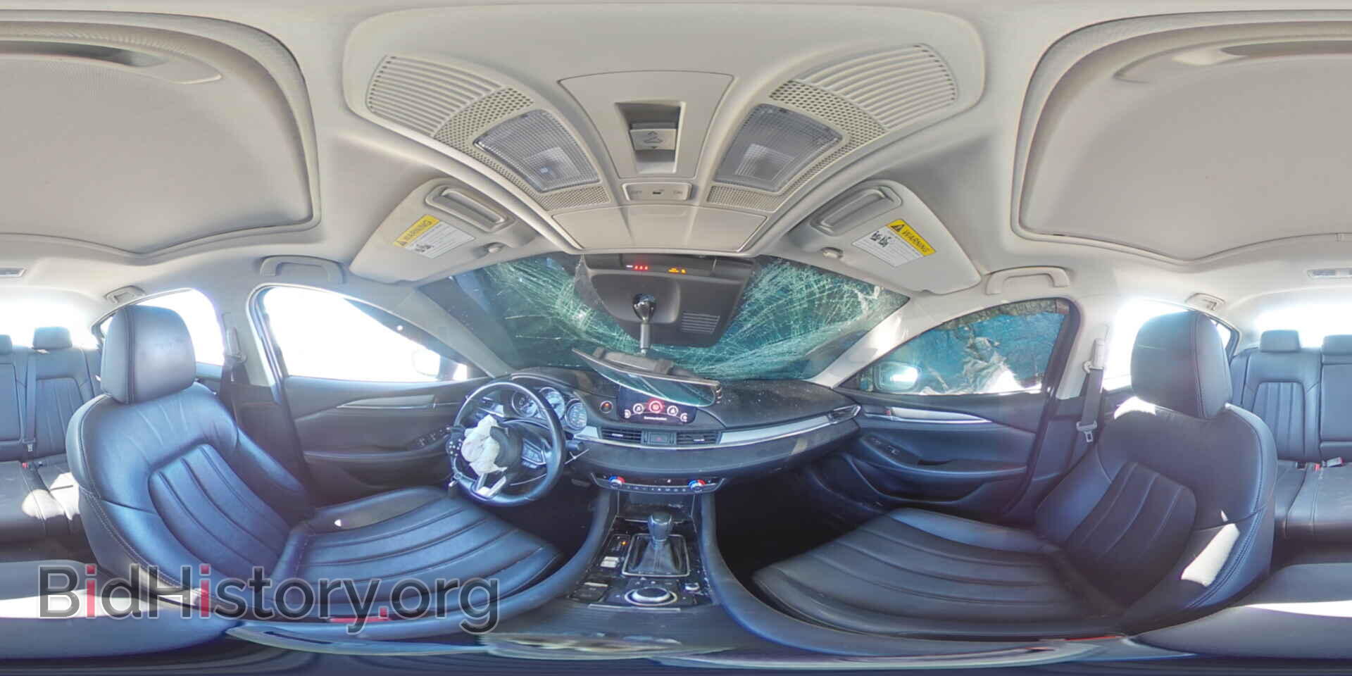 2019 MAZDA 6 - VIN: JM1GL1VM5K1502586 - Фото 13