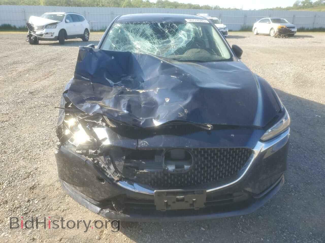 2019 MAZDA 6 - VIN: JM1GL1VM5K1502586 - Фото 5