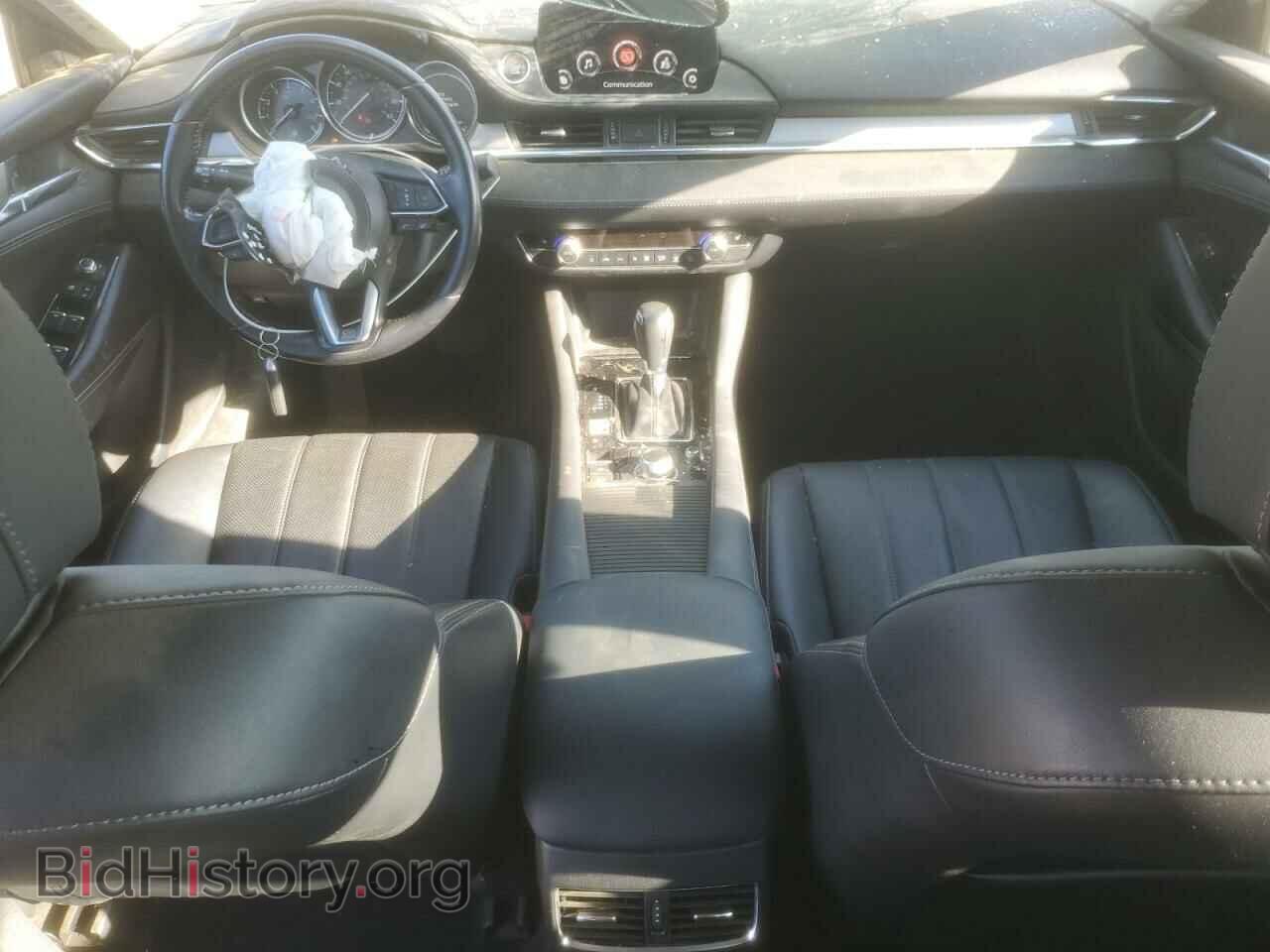 2019 MAZDA 6 - VIN: JM1GL1VM5K1502586 - Фото 8
