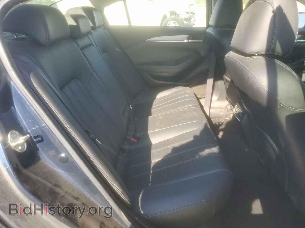2019 MAZDA 6 - VIN: JM1GL1VM5K1502586 - Фото 10