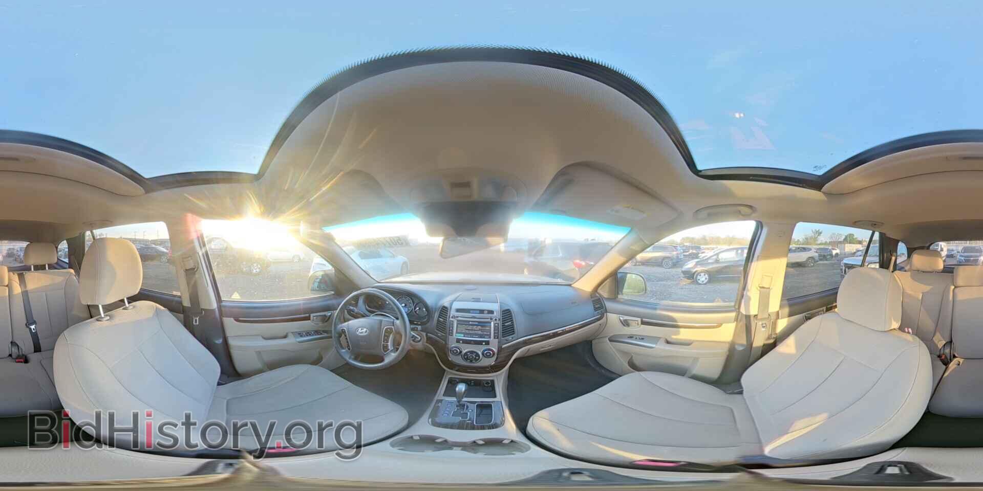 2010 HYUNDAI SANTA FE - VIN: 5NMSG3AB5AH393307 - Фото 15