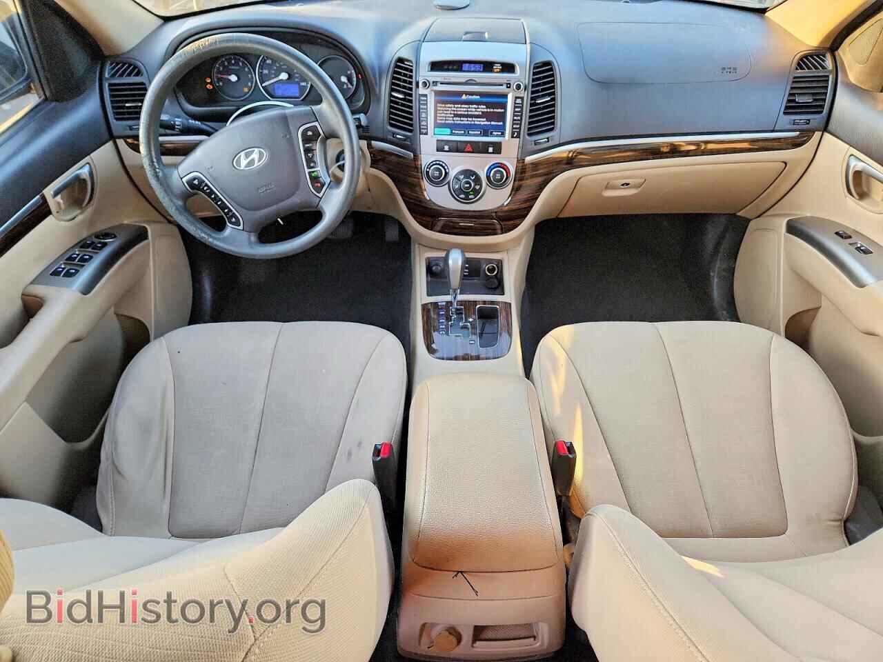 2010 HYUNDAI SANTA FE - VIN: 5NMSG3AB5AH393307 - Фото 8