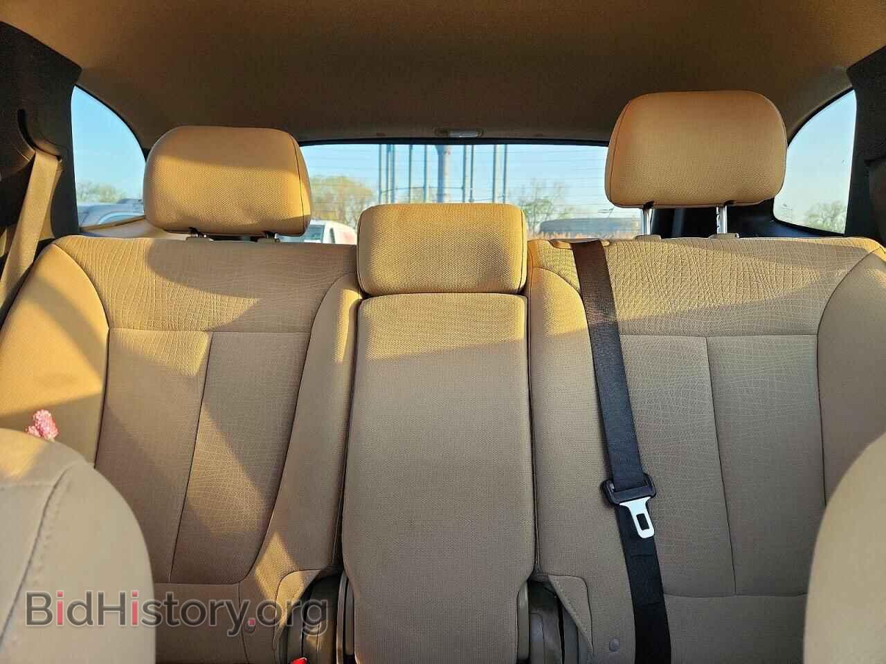 2010 HYUNDAI SANTA FE - VIN: 5NMSG3AB5AH393307 - Фото 10