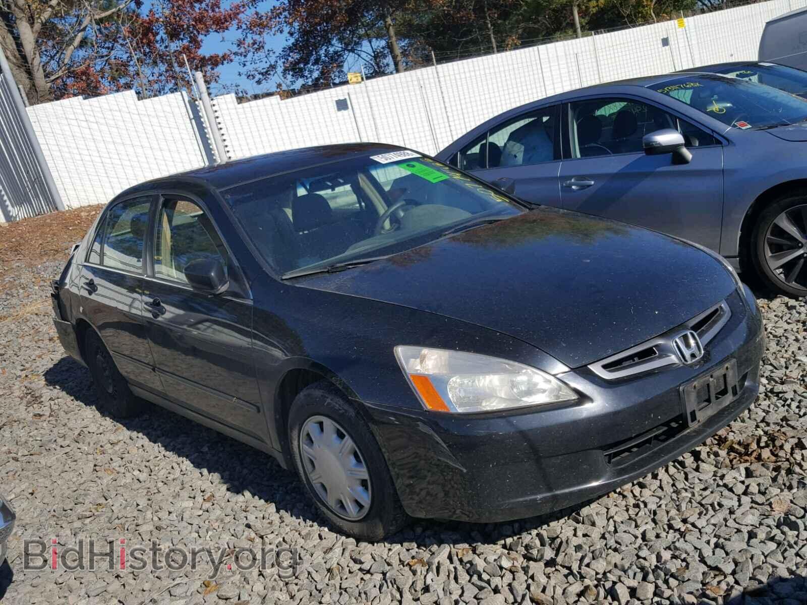 Фотография 1HGCM56303A049442 - HONDA ACCORD LX 2003