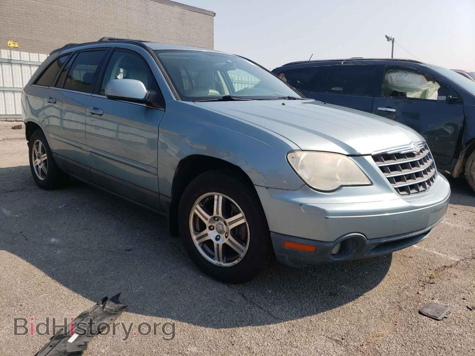 Photo 2A8GF68X08R112048 - CHRYSLER PACIFICA 2008
