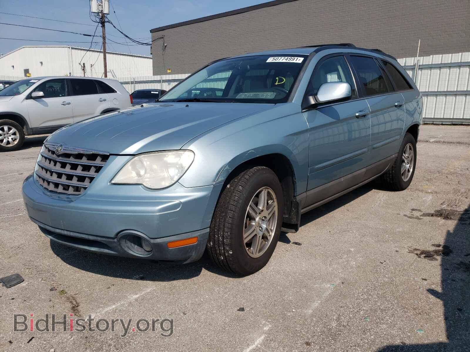 2008 CHRYSLER PACIFICA - VIN: 2A8GF68X08R112048 - Photo 2