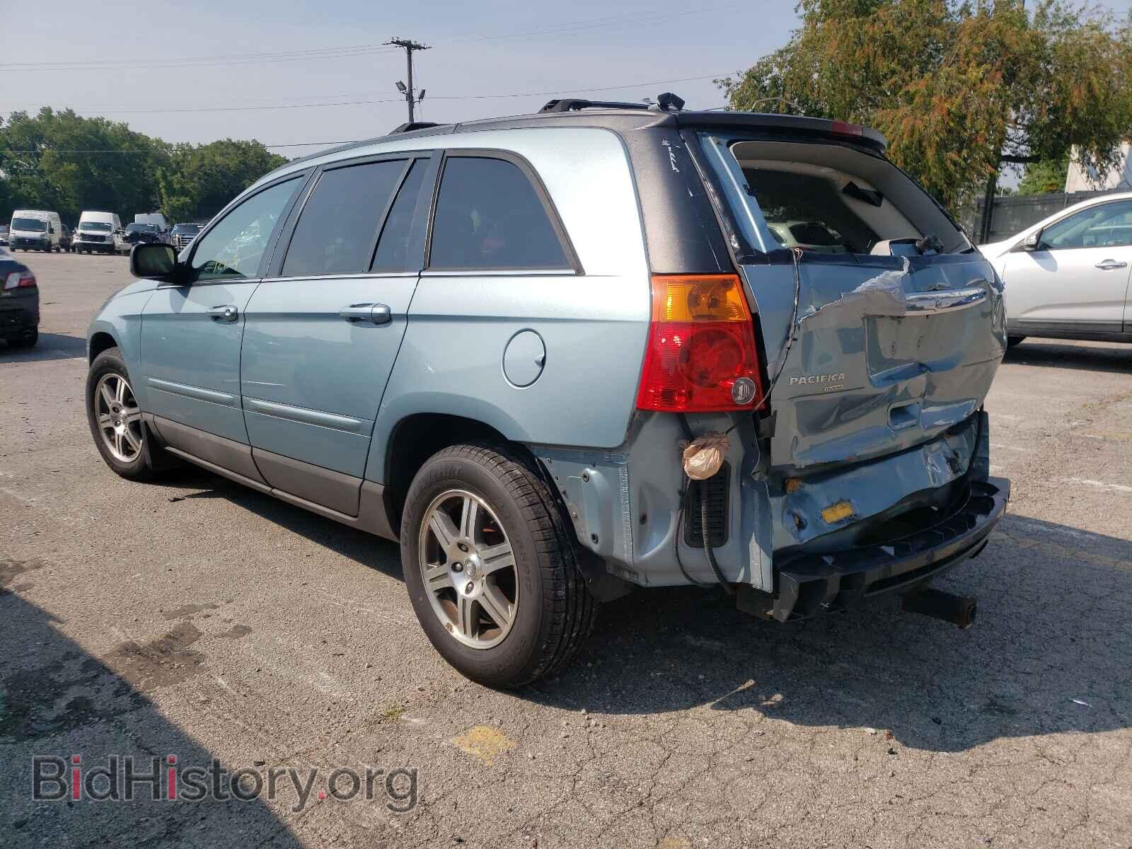 2008 CHRYSLER PACIFICA - VIN: 2A8GF68X08R112048 - Photo 3