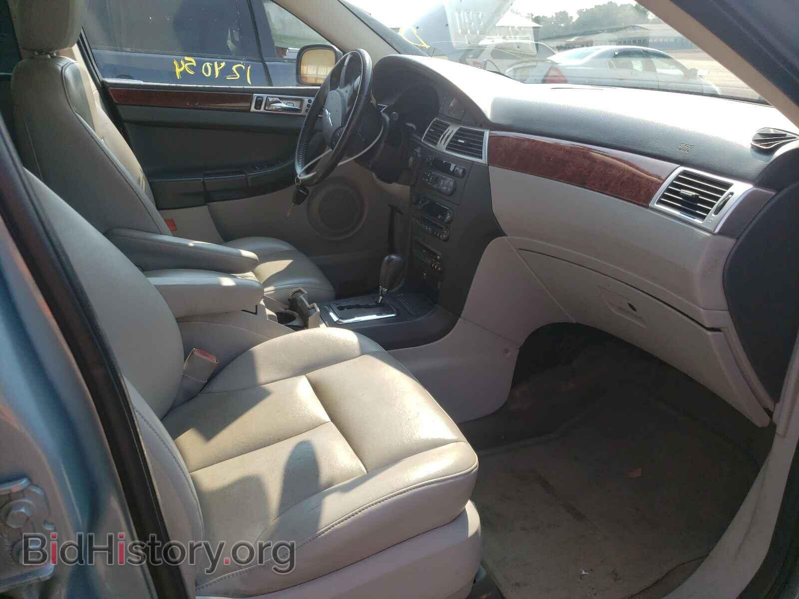 2008 CHRYSLER PACIFICA - VIN: 2A8GF68X08R112048 - Photo 5