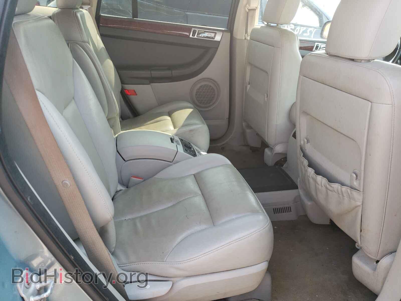 2008 CHRYSLER PACIFICA - VIN: 2A8GF68X08R112048 - Photo 6