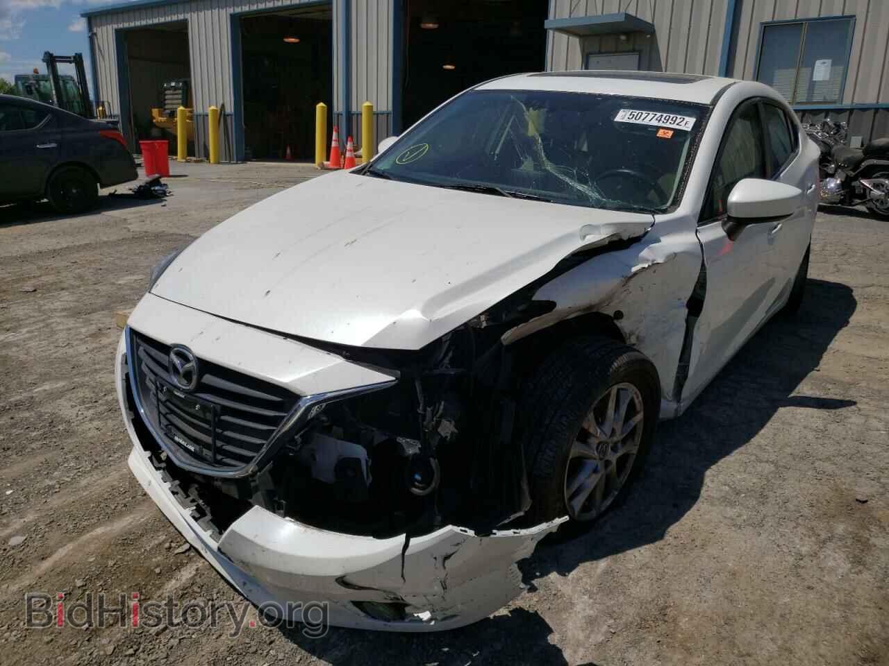 2016 MAZDA 3 - VIN: 3MZBM1W78GM249156 - Фото 2