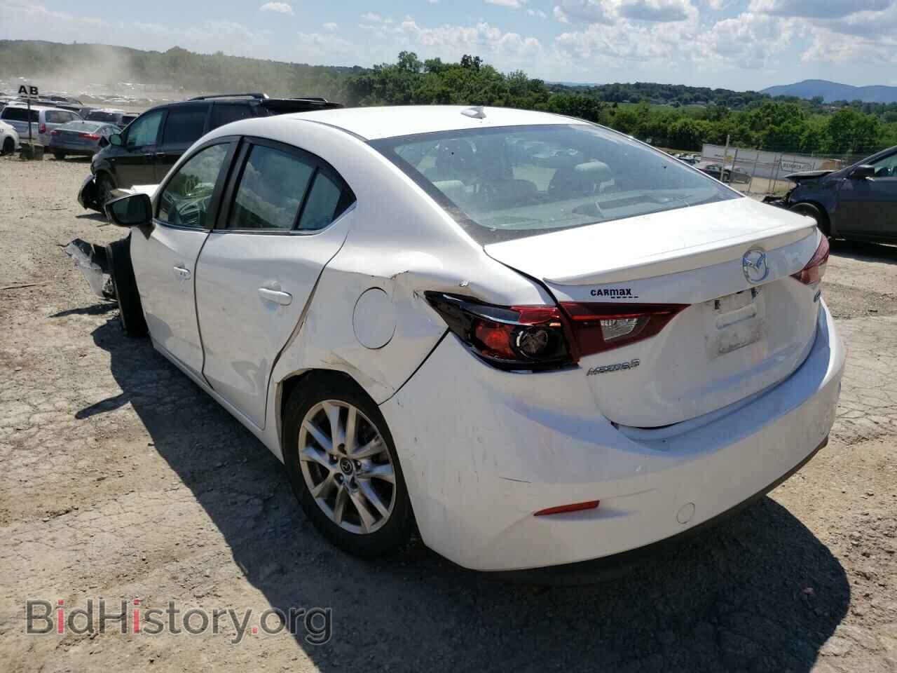 2016 MAZDA 3 - VIN: 3MZBM1W78GM249156 - Фото 3