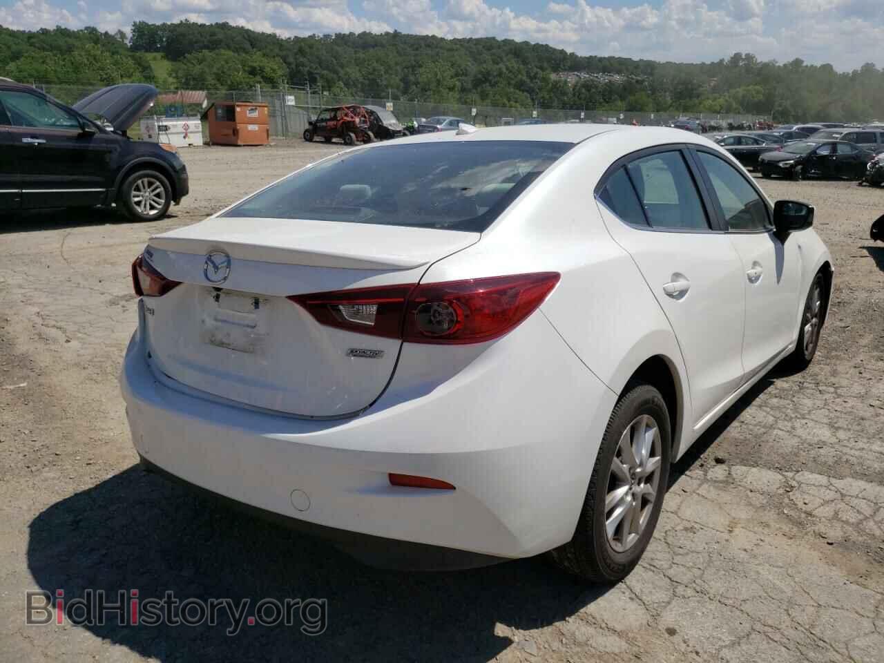 2016 MAZDA 3 - VIN: 3MZBM1W78GM249156 - Фото 4