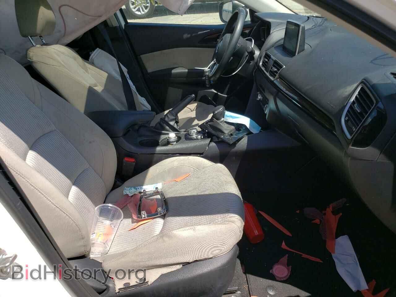2016 MAZDA 3 - VIN: 3MZBM1W78GM249156 - Фото 5