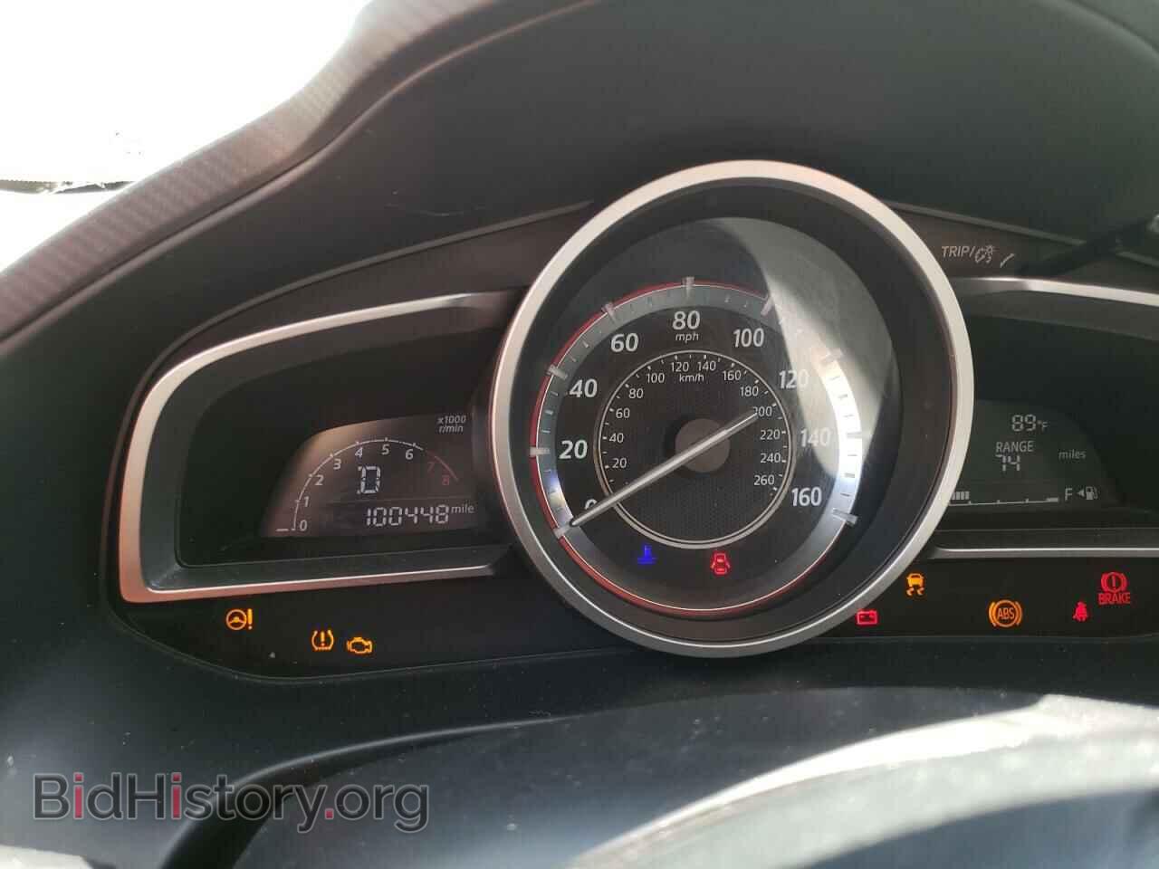 2016 MAZDA 3 - VIN: 3MZBM1W78GM249156 - Фото 8