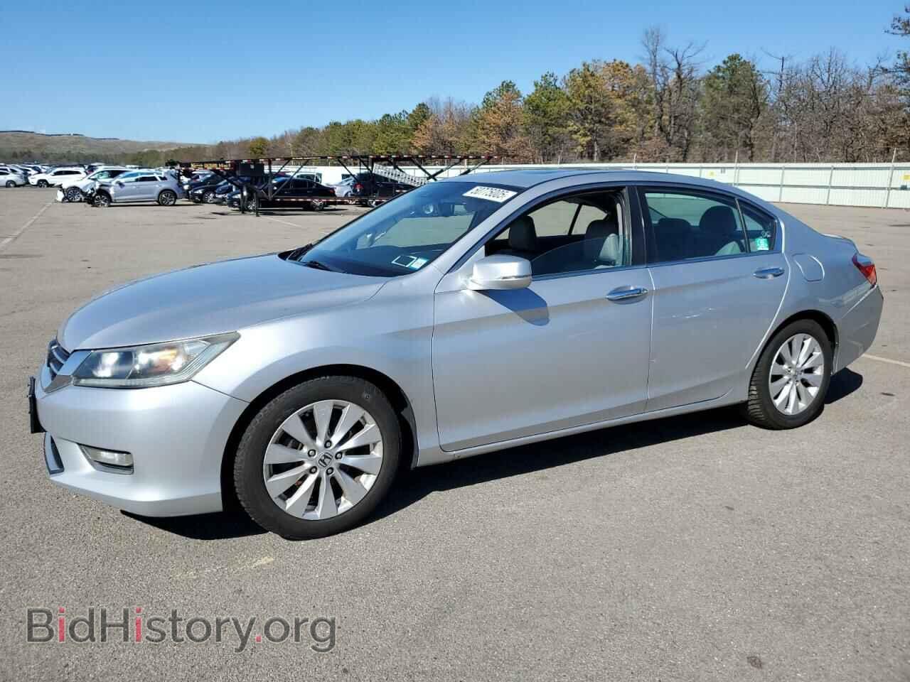Фотография 1HGCR2F82DA057782 - HONDA ACCORD 2013
