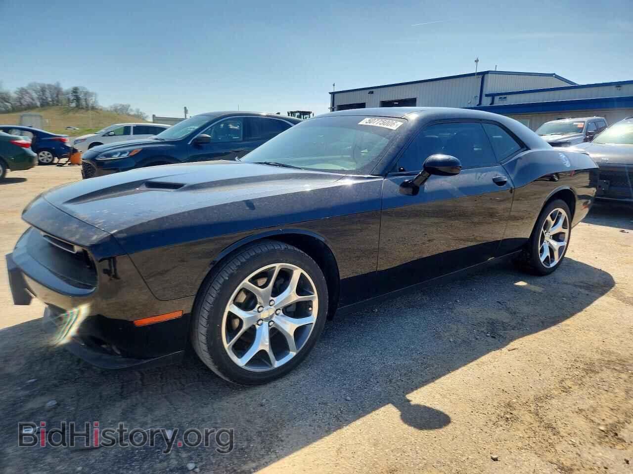 Photo 2C3CDZAG3GH315645 - DODGE CHALLENGER 2016