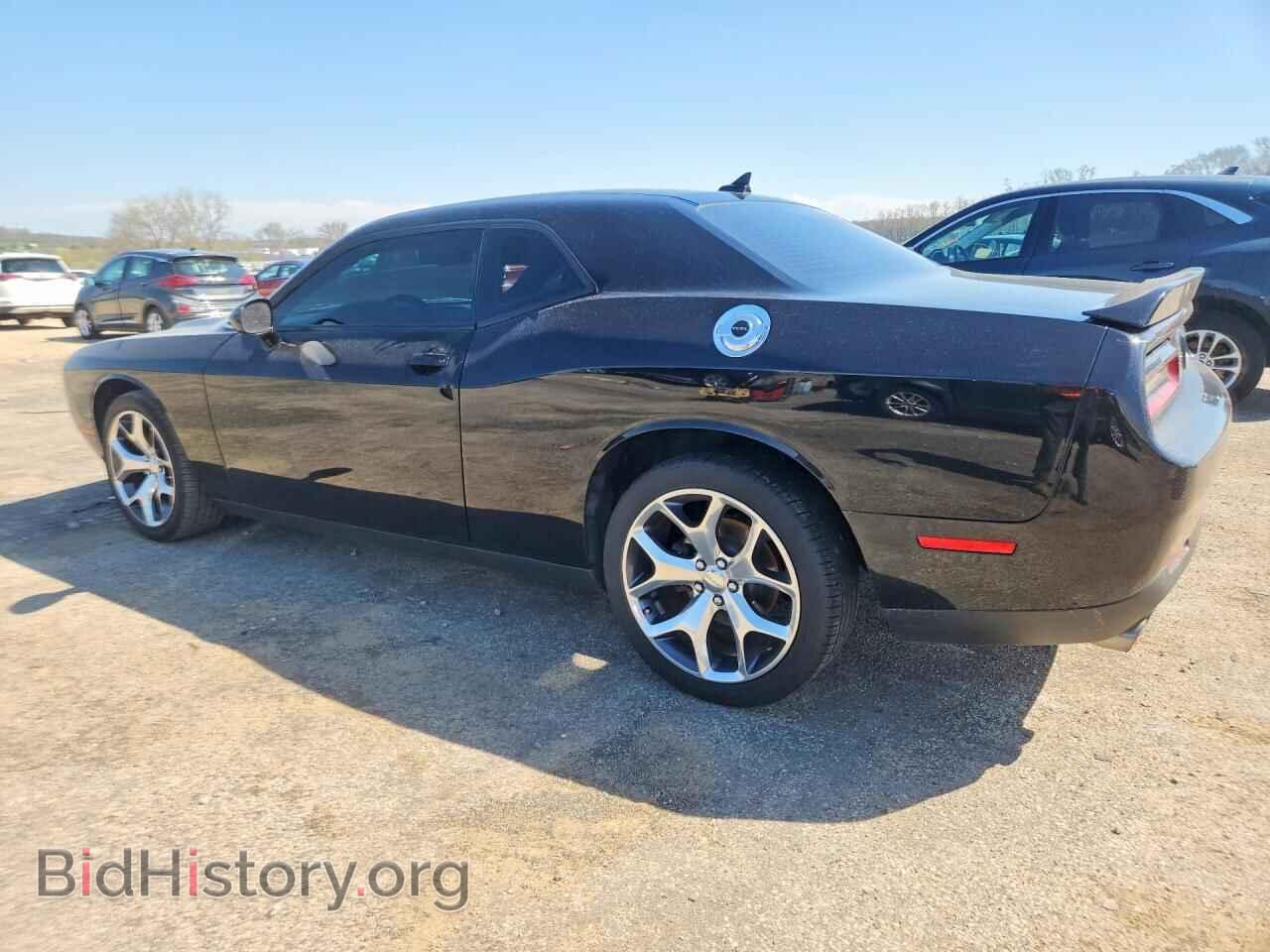 2016 DODGE CHALLENGER - VIN: 2C3CDZAG3GH315645 - Фото 2