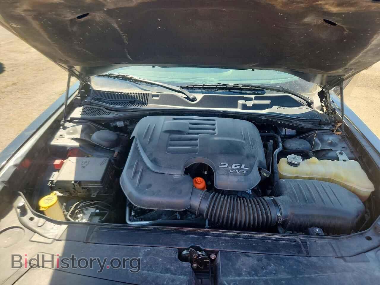2016 DODGE CHALLENGER - VIN: 2C3CDZAG3GH315645 - Фото 11