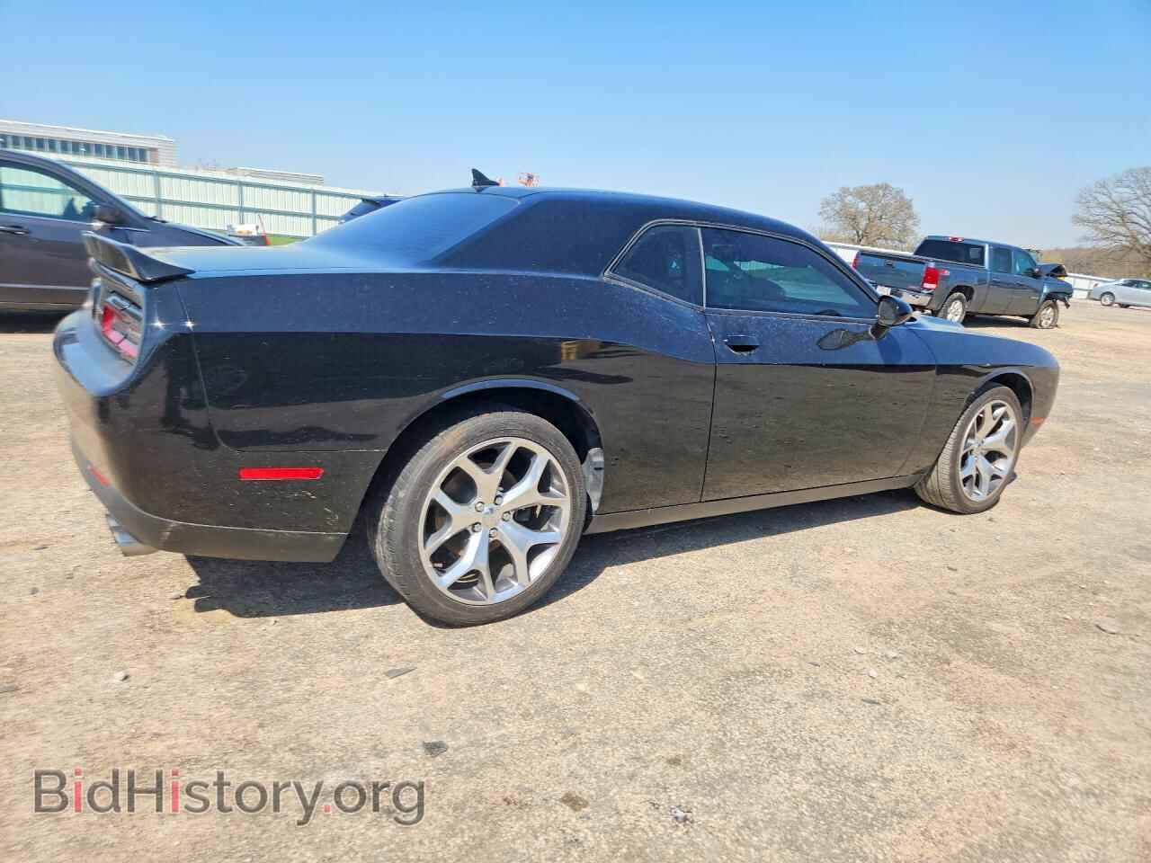 2016 DODGE CHALLENGER - VIN: 2C3CDZAG3GH315645 - Фото 3