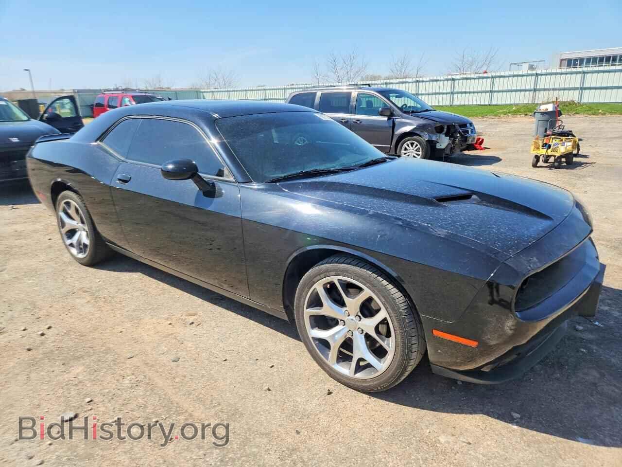 2016 DODGE CHALLENGER - VIN: 2C3CDZAG3GH315645 - Фото 4