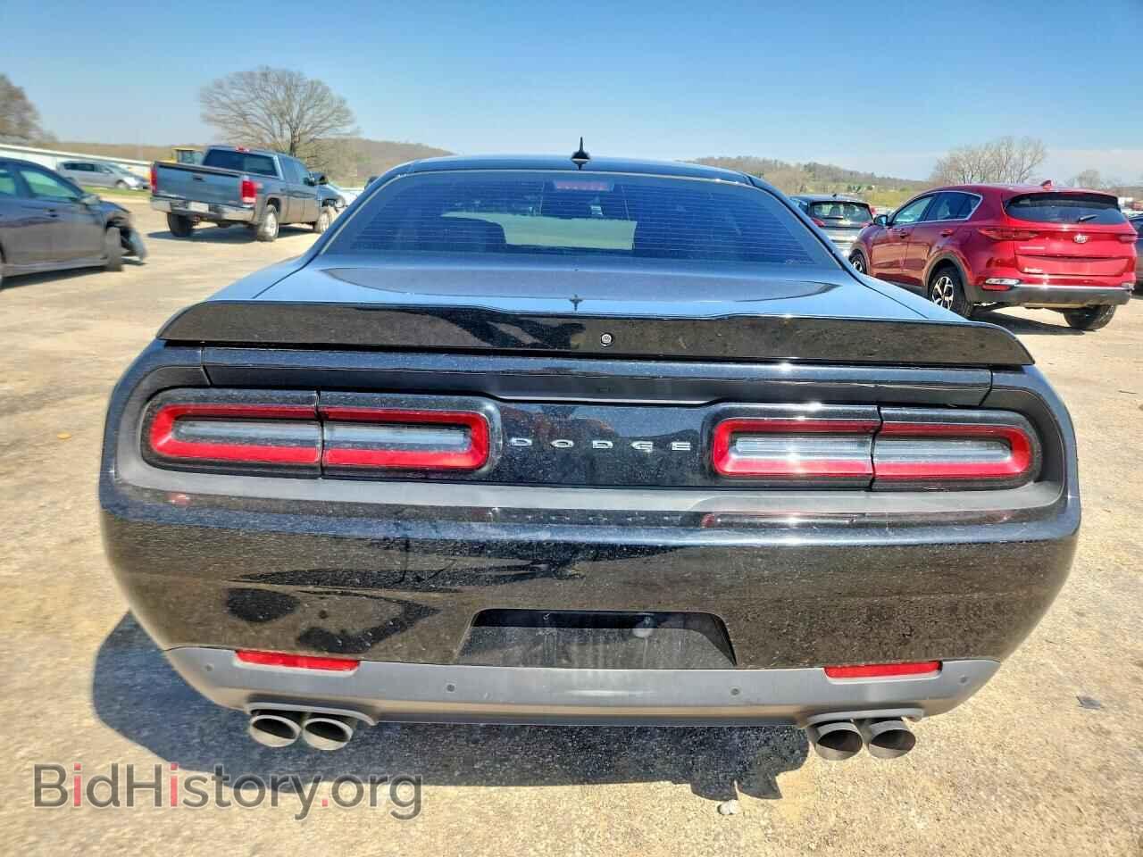 2016 DODGE CHALLENGER - VIN: 2C3CDZAG3GH315645 - Фото 6