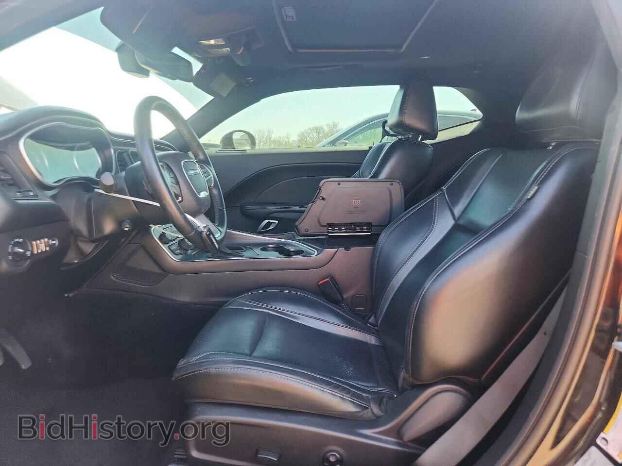 2016 DODGE CHALLENGER - VIN: 2C3CDZAG3GH315645 - Фото 7