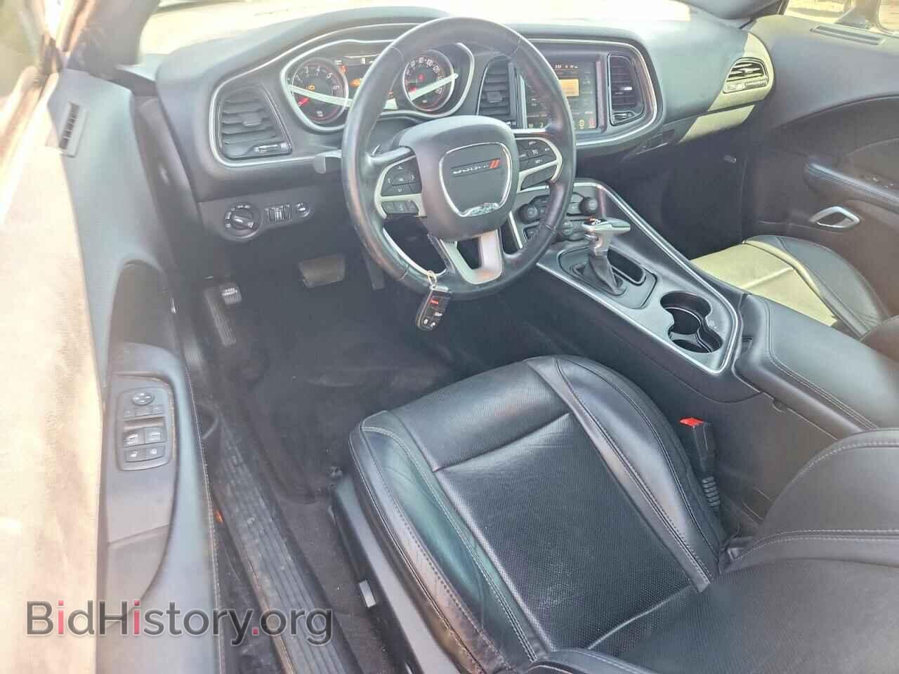 2016 DODGE CHALLENGER - VIN: 2C3CDZAG3GH315645 - Фото 8