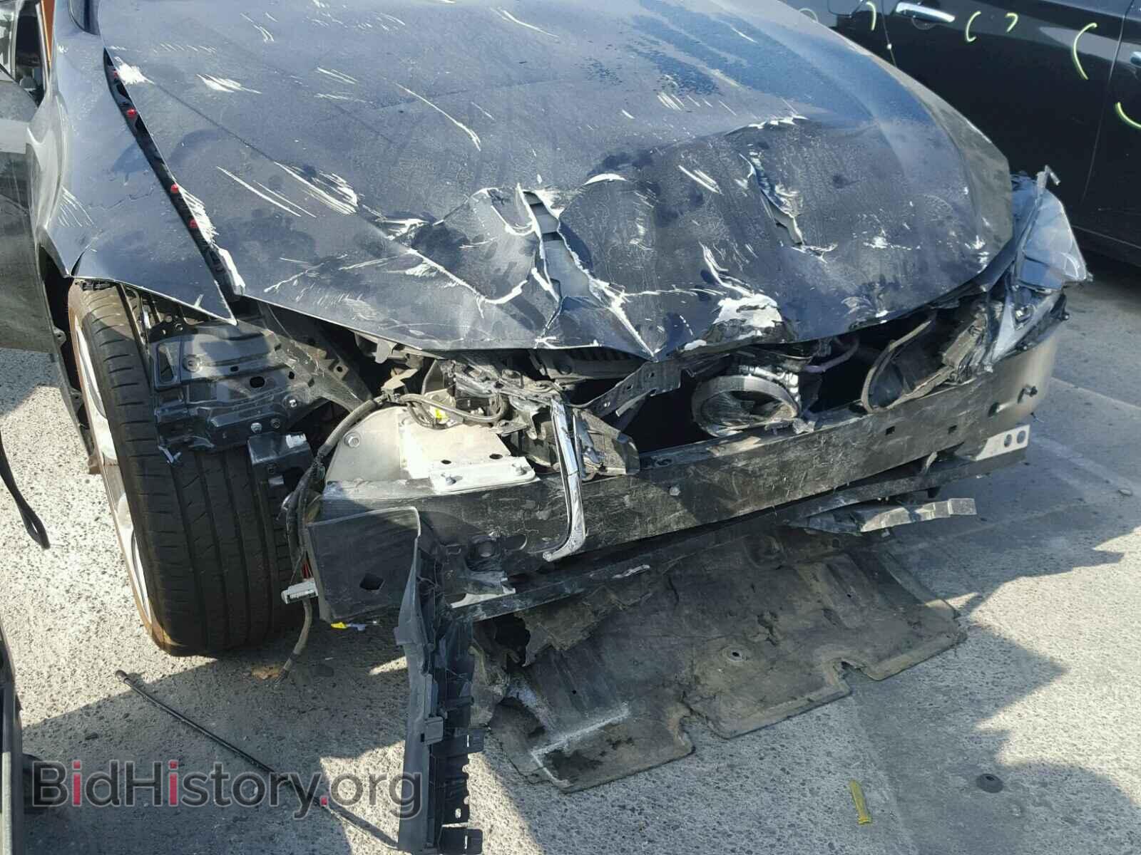 2018 LEXUS LC500 - VIN: JTHHP5AY2JA002343 - Фото 9