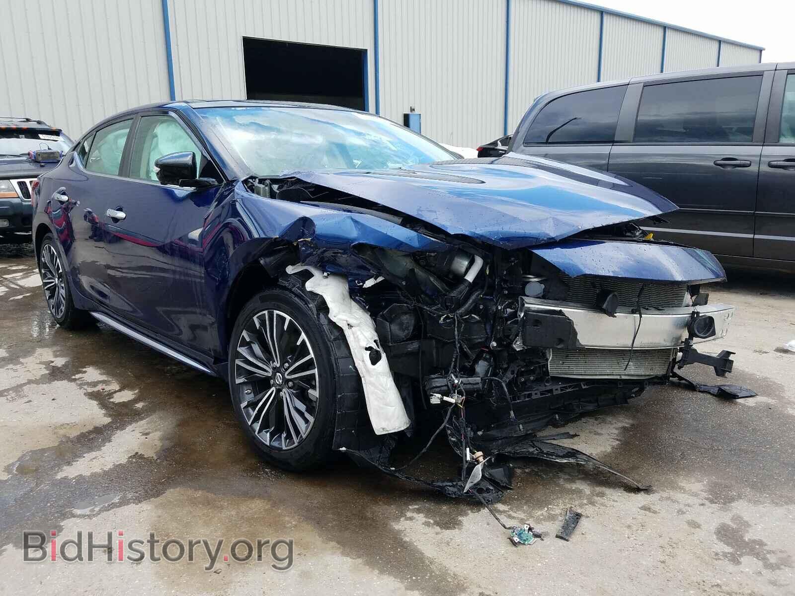 Photo 1N4AA6AP7JC408811 - NISSAN MAXIMA 2018