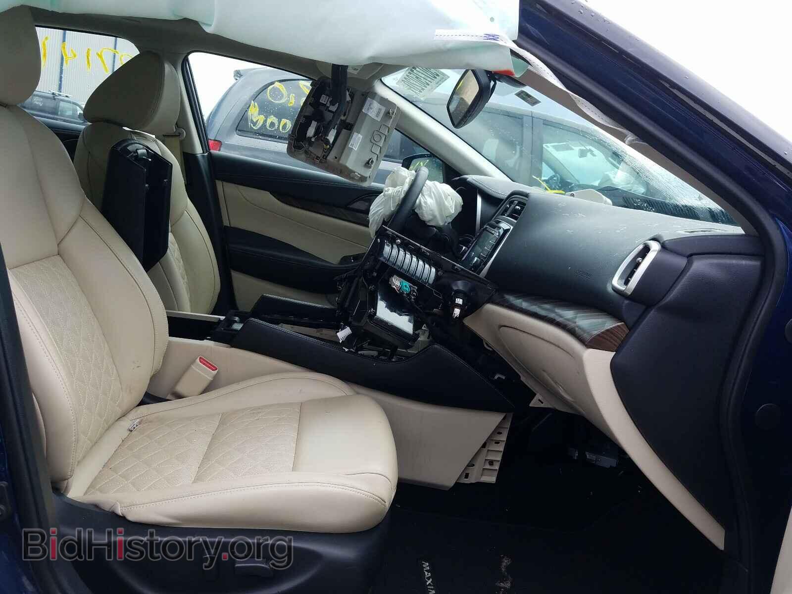 2018 NISSAN MAXIMA - VIN: 1N4AA6AP7JC408811 - Фото 5