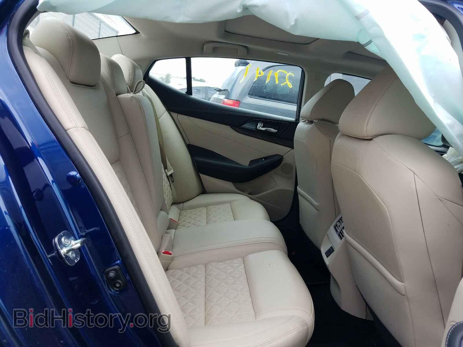 2018 NISSAN MAXIMA - VIN: 1N4AA6AP7JC408811 - Фото 6