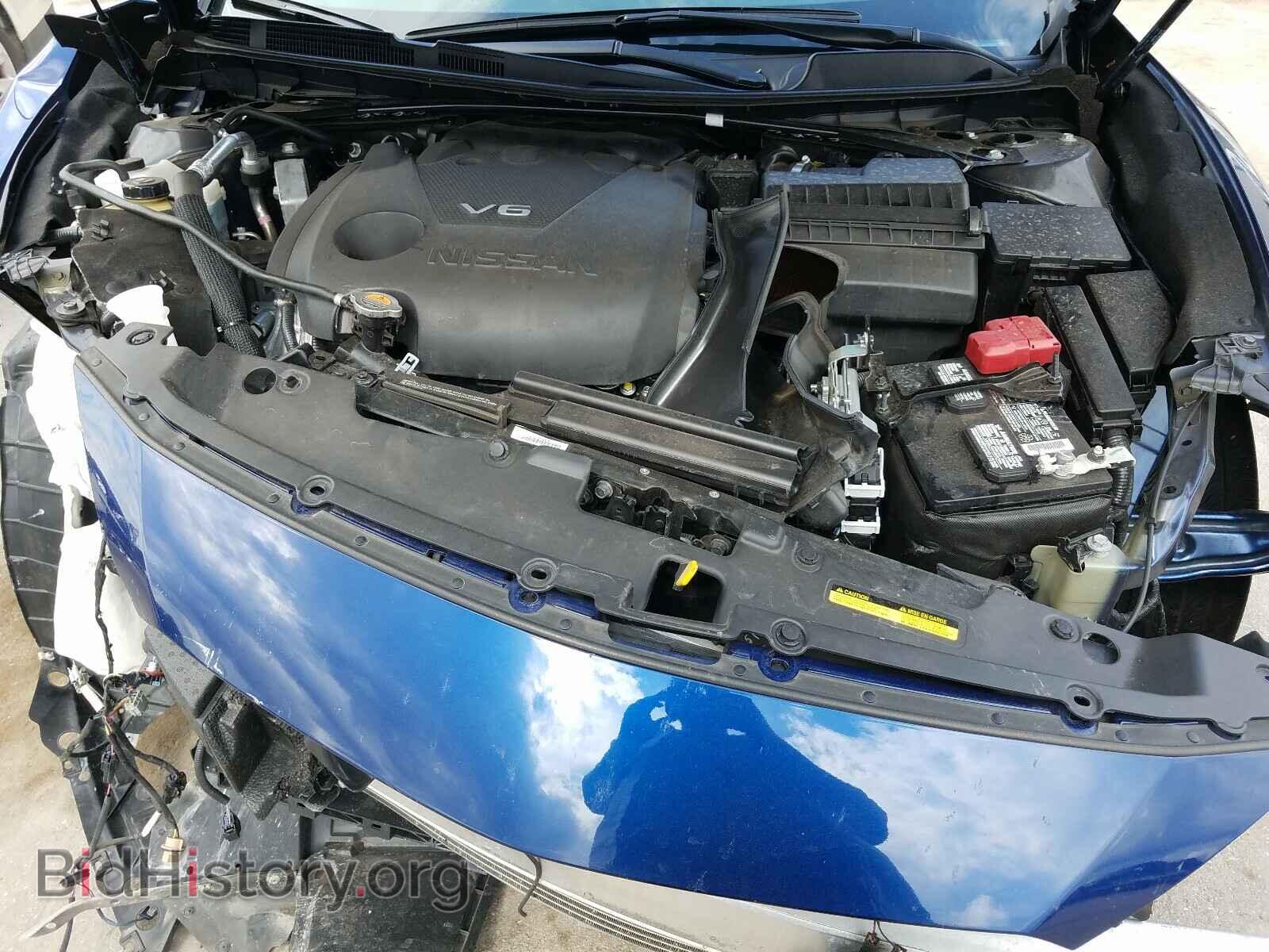 2018 NISSAN MAXIMA - VIN: 1N4AA6AP7JC408811 - Фото 7