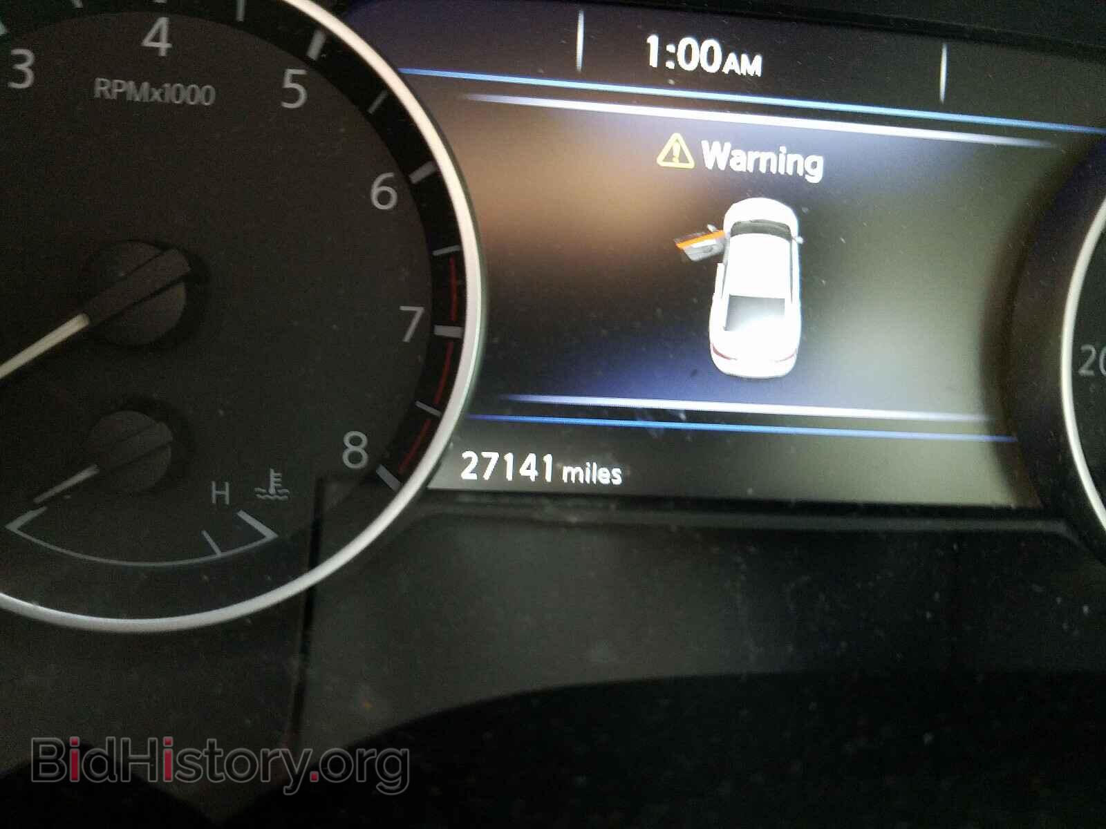 2018 NISSAN MAXIMA - VIN: 1N4AA6AP7JC408811 - Фото 8