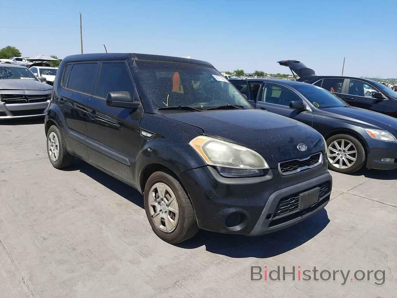 Photo KNDJT2A56C7745798 - KIA SOUL 2012