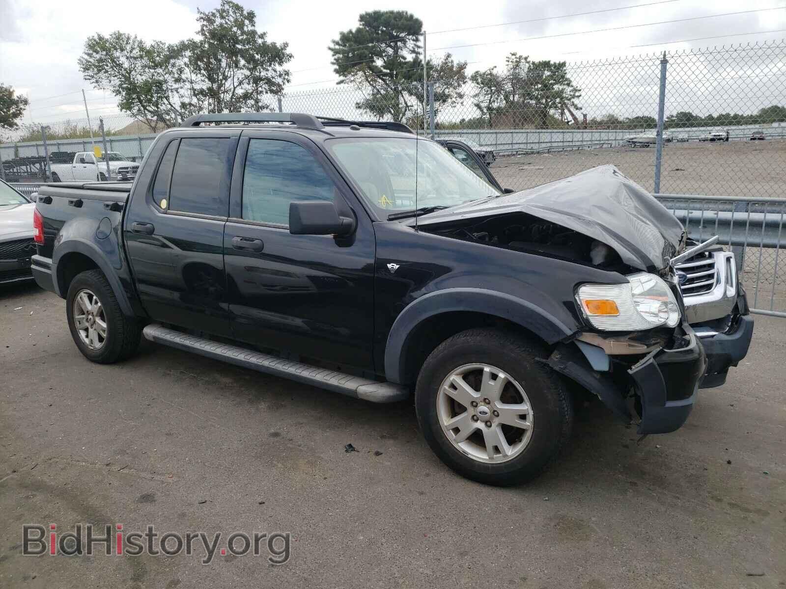 Фотография 1FMEU518X7UA00355 - FORD EXPLORER 2007