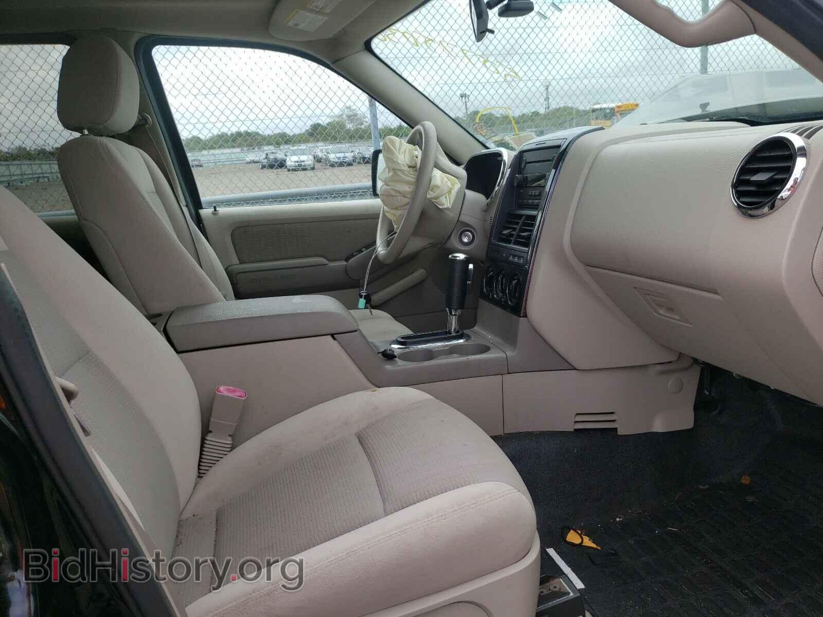 2007 FORD EXPLORER - VIN: 1FMEU518X7UA00355 - Фото 5