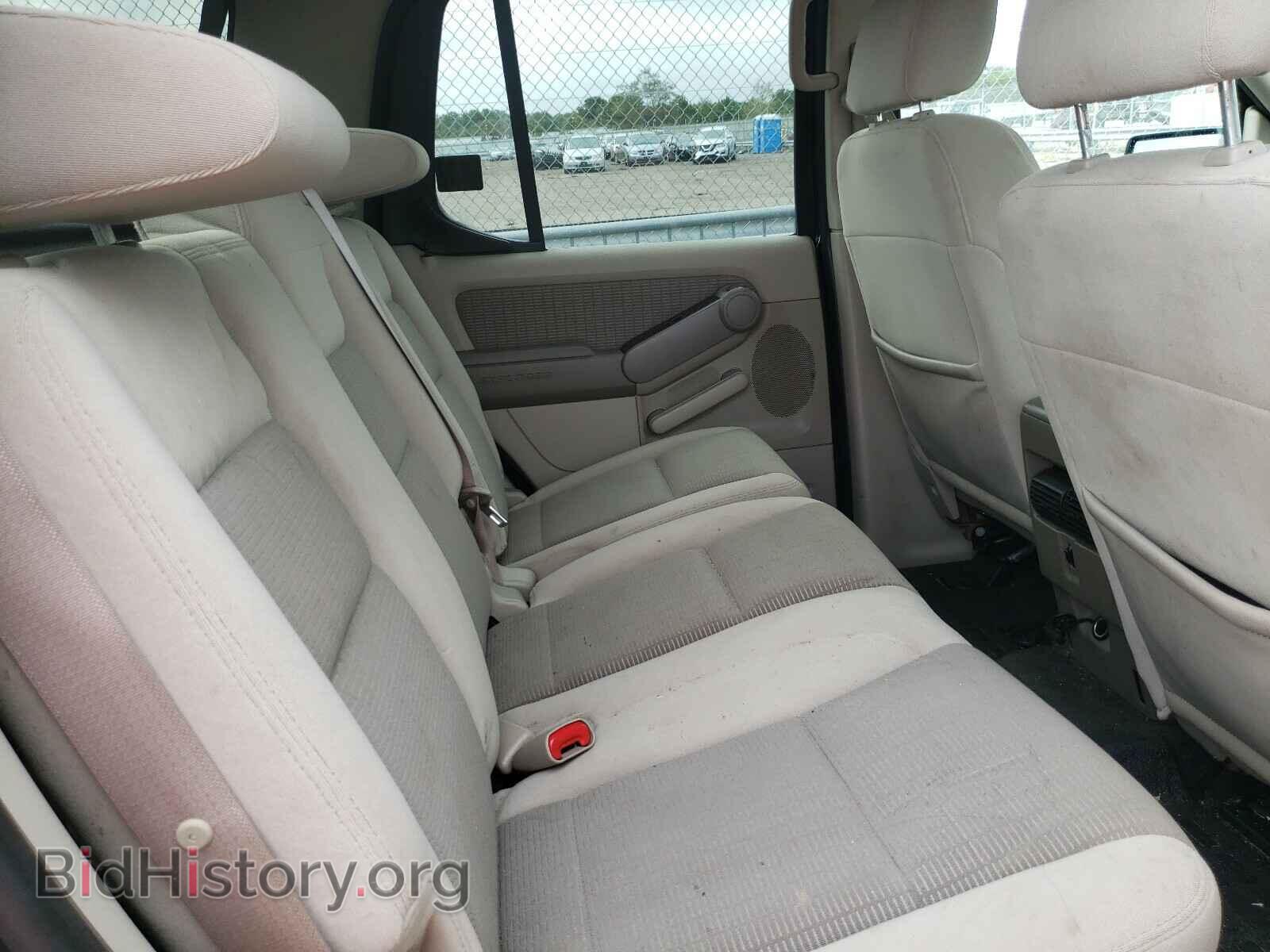 2007 FORD EXPLORER - VIN: 1FMEU518X7UA00355 - Фото 6