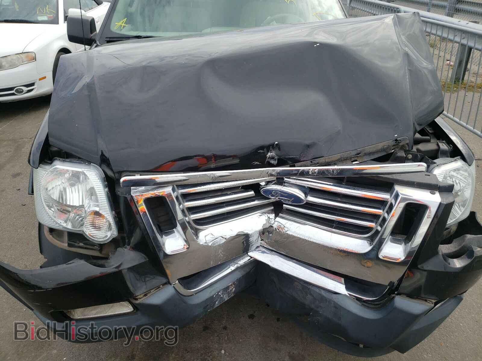 2007 FORD EXPLORER - VIN: 1FMEU518X7UA00355 - Фото 7