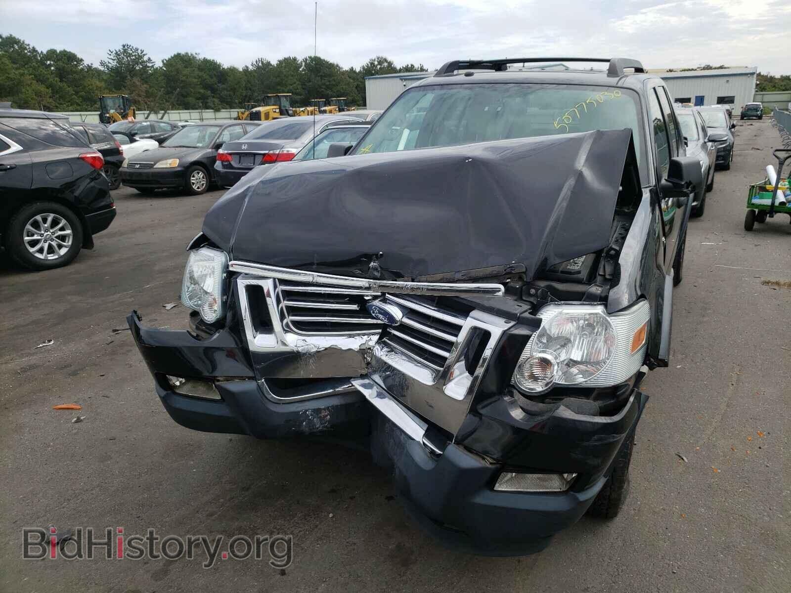 2007 FORD EXPLORER - VIN: 1FMEU518X7UA00355 - Фото 9