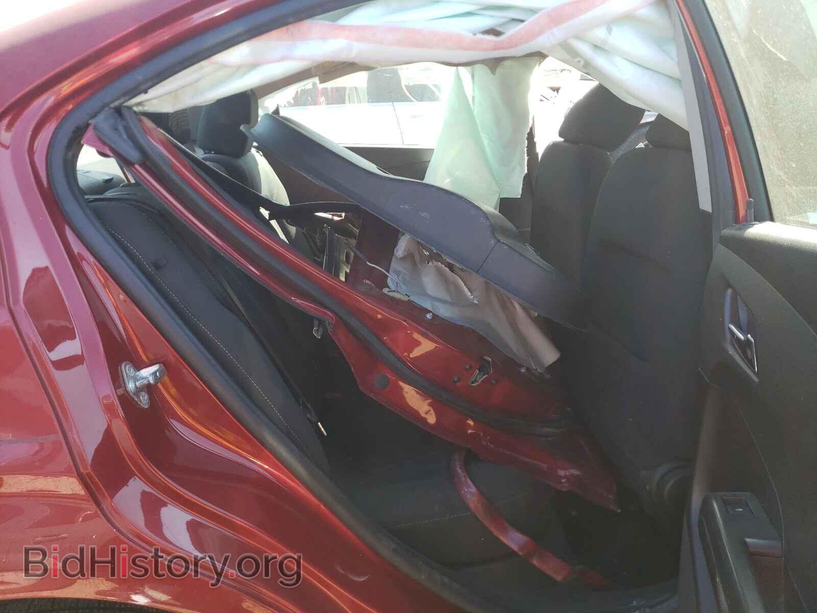 2012 CHEVROLET SONIC - VIN: 1G1JC5SH0C4122164 - Фото 6