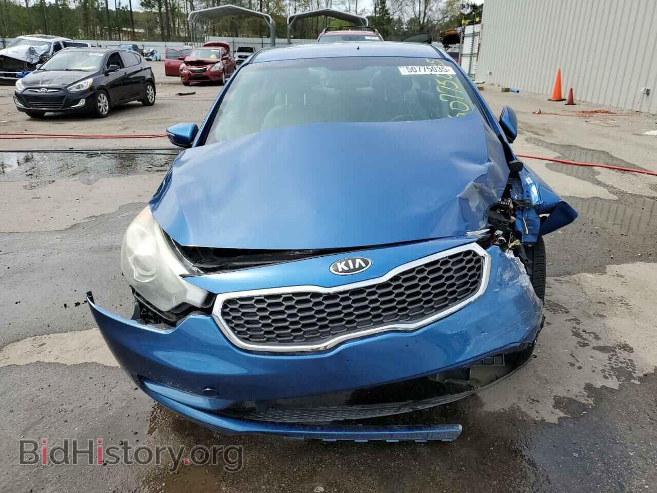 2014 KIA FORTE - VIN: KNAFX4A69E5200088 - Фото 11