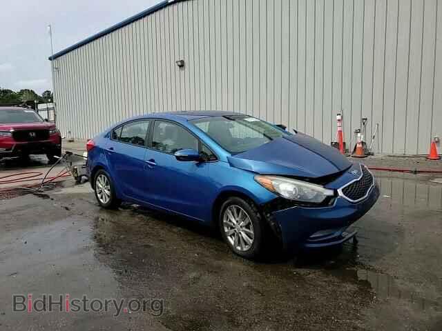 2014 KIA FORTE - VIN: KNAFX4A69E5200088 - Фото 14