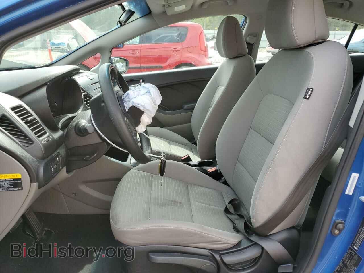2014 KIA FORTE - VIN: KNAFX4A69E5200088 - Фото 7